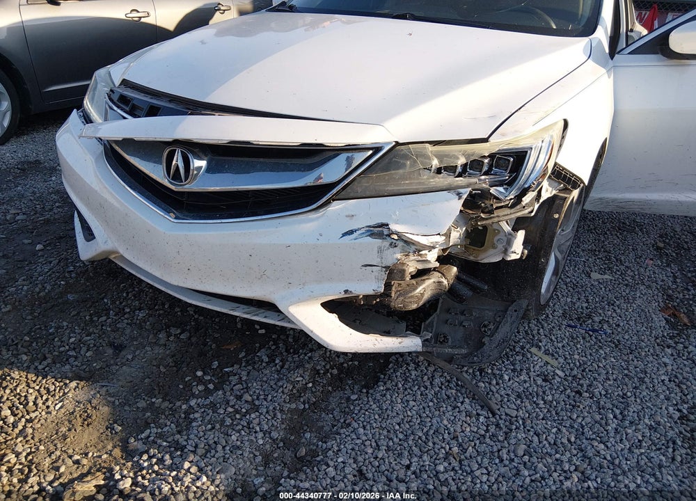 2016 ACURA ILX PREMIUM PACKAGE/TECHNOLOGY PLUS PACKAGE VIN: 19UDE2F74GA001113