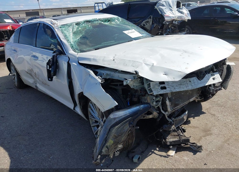2023 CADILLAC CT5 PREMIUM LUXURY VIN: 1G6DN5RW6P0149985