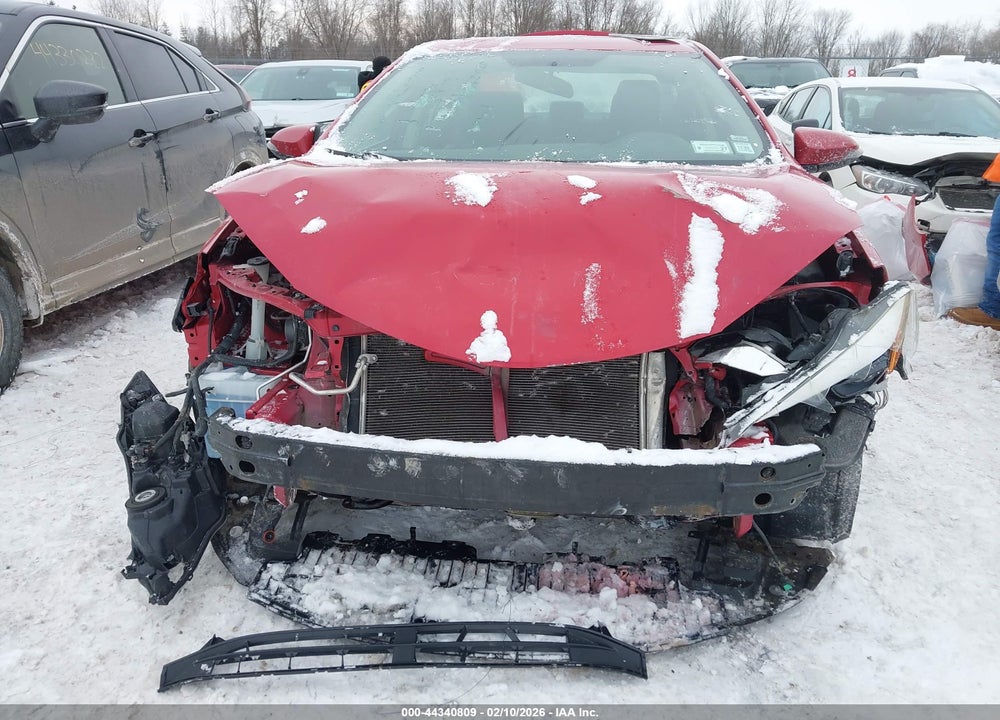 2015 TOYOTA COROLLA S PLUS VIN: 2T1BURHE4FC262877