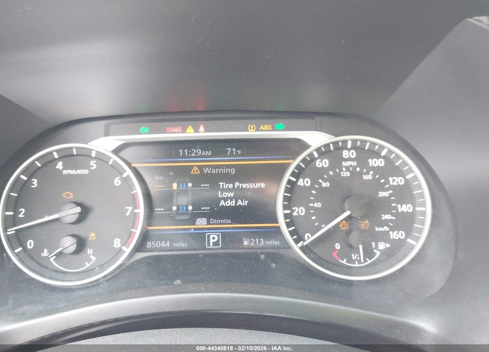 2021 NISSAN SENTRA SR XTRONIC CVT VIN: 3N1AB8DV8MY215255