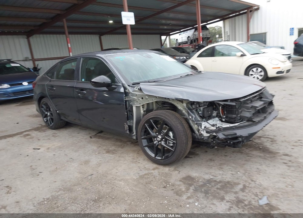 2026 HONDA CIVIC HYBRID SPORT/SPORT TOURING VIN: 2HGFE4F80TH309047