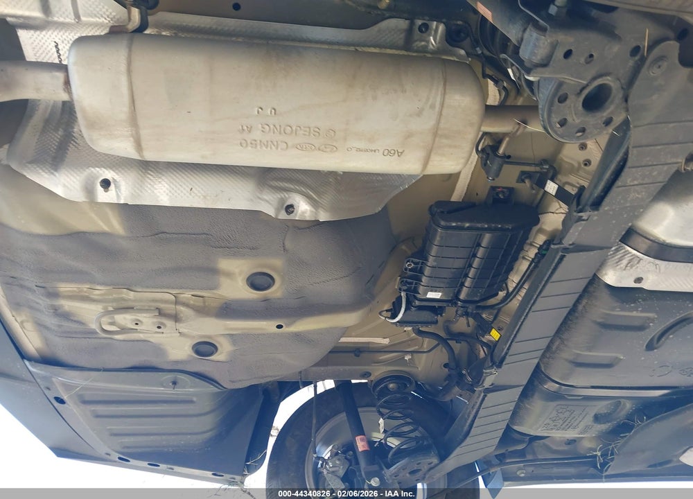 2026 HYUNDAI ELANTRA SE VIN: KMHLL4DG8TU115716