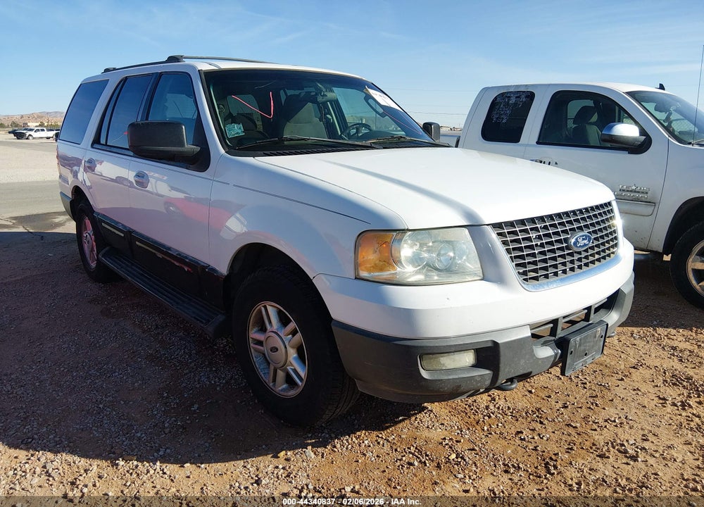 2004 FORD EXPEDITION NBX/XLT VIN: 1FMPU16L24LA39148