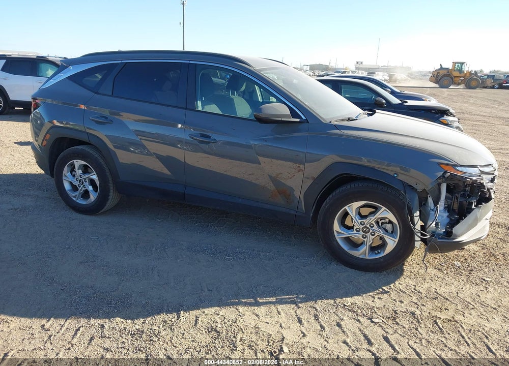 2024 HYUNDAI TUCSON SEL VIN: 5NMJBCDE6RH422647