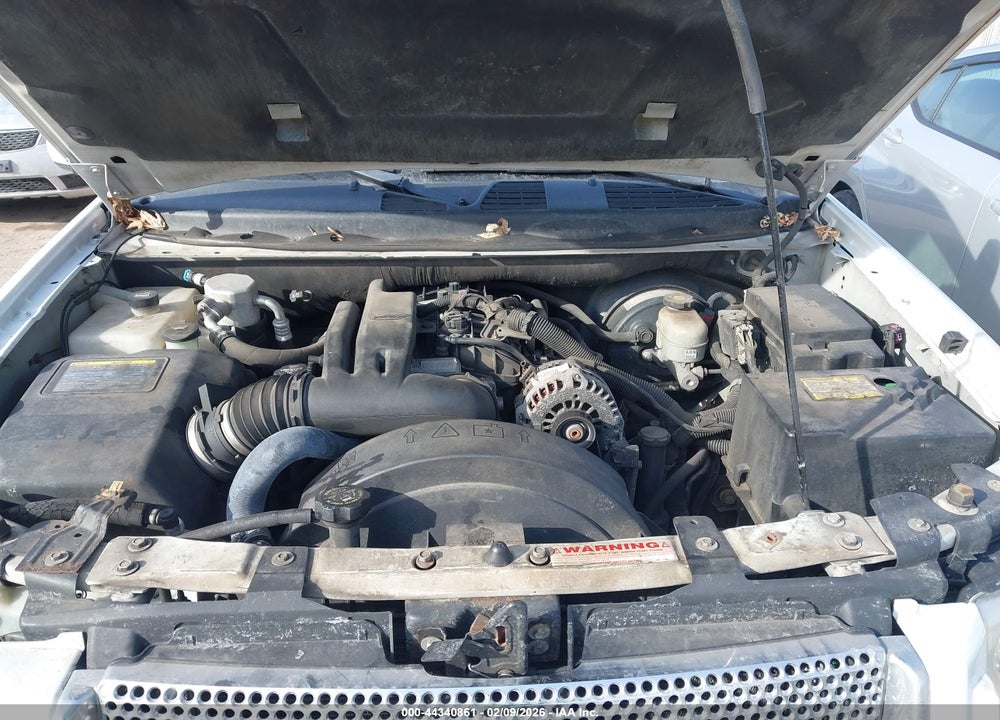 2006 GMC ENVOY DENALI VIN: 1GKET63M162255806