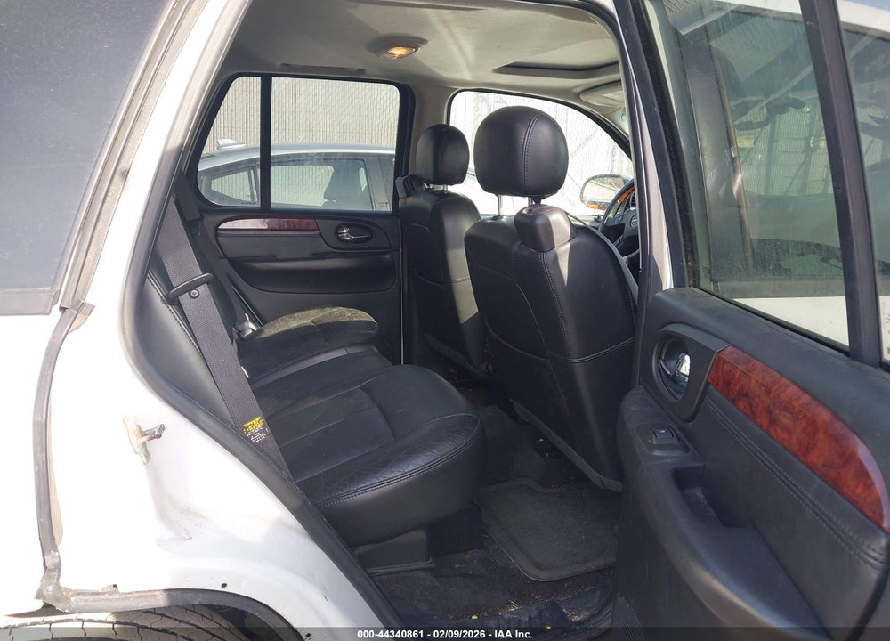 2006 GMC ENVOY DENALI VIN: 1GKET63M162255806