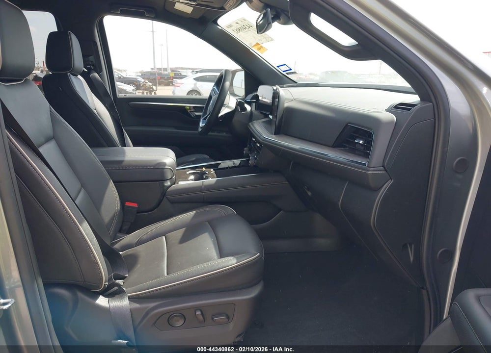 2025 CHEVROLET TAHOE 2WD PREMIER VIN: 1GNS5SRD1SR312507