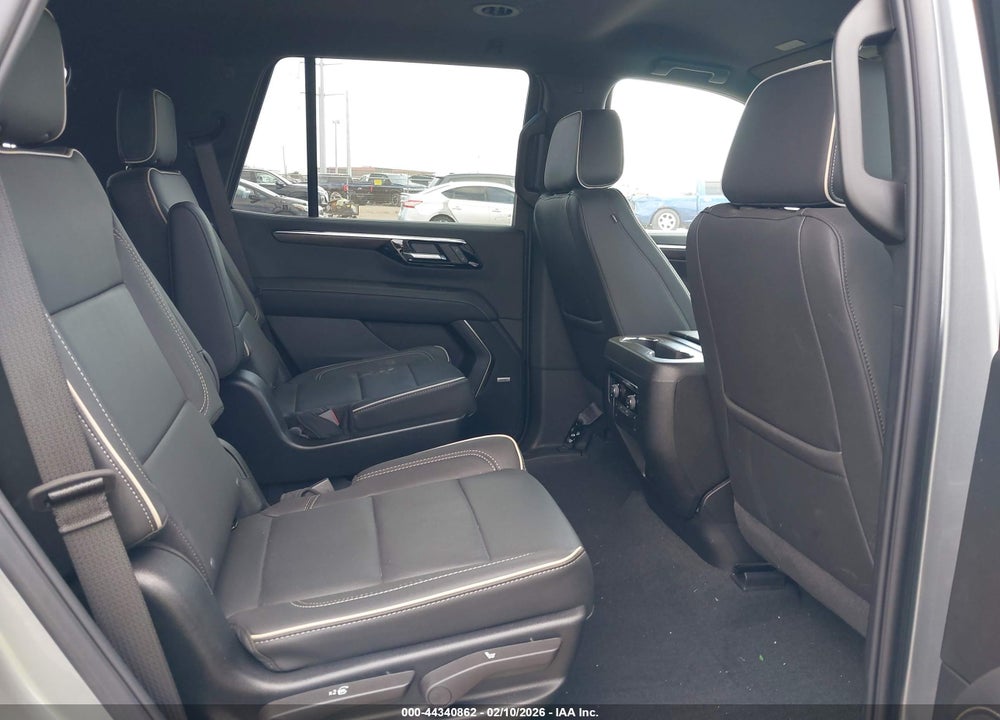2025 CHEVROLET TAHOE 2WD PREMIER VIN: 1GNS5SRD1SR312507