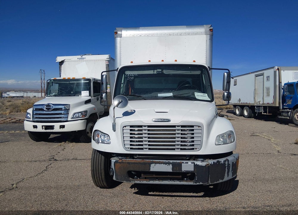 2018 FREIGHTLINER M2 106 VIN: 3ALACWFC0JDJZ2503