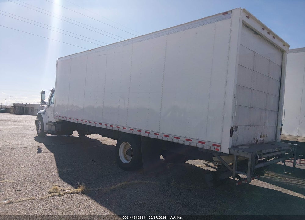 2018 FREIGHTLINER M2 106 VIN: 3ALACWFC0JDJZ2503