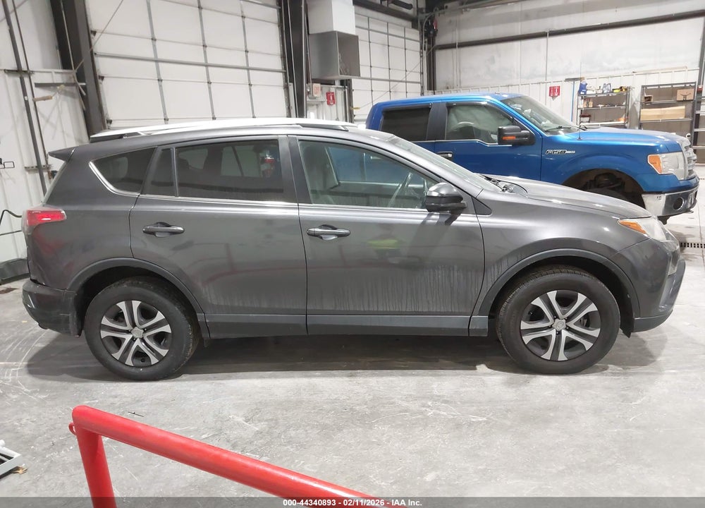 2016 TOYOTA RAV4 LE VIN: 2T3BFREVXGW503377
