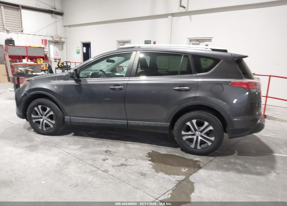 2016 TOYOTA RAV4 LE VIN: 2T3BFREVXGW503377