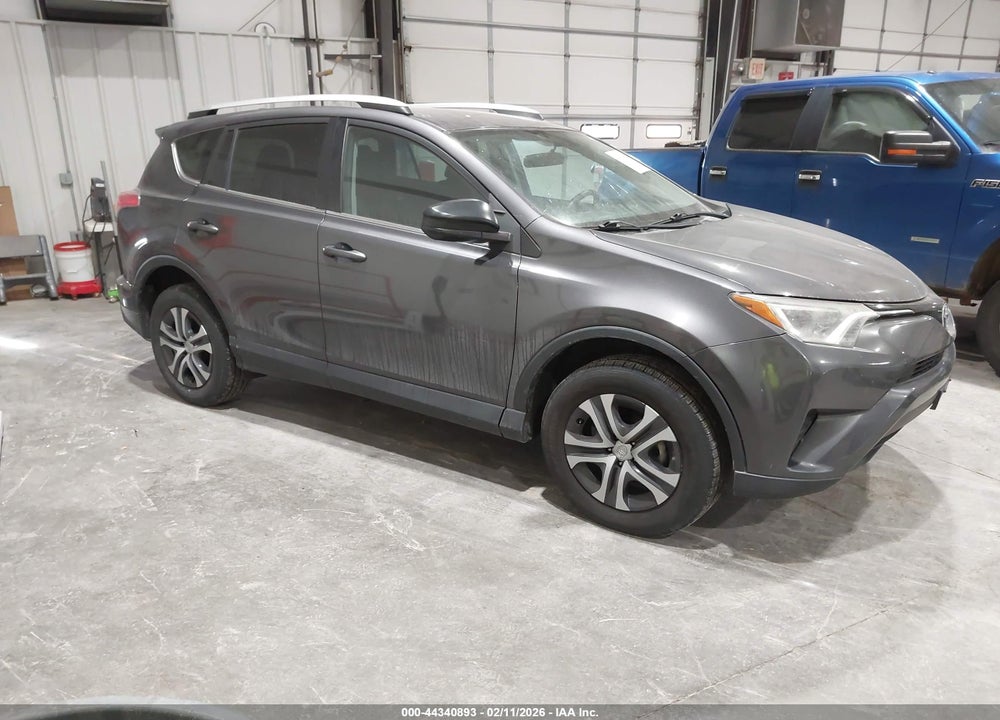 2016 TOYOTA RAV4 LE VIN: 2T3BFREVXGW503377
