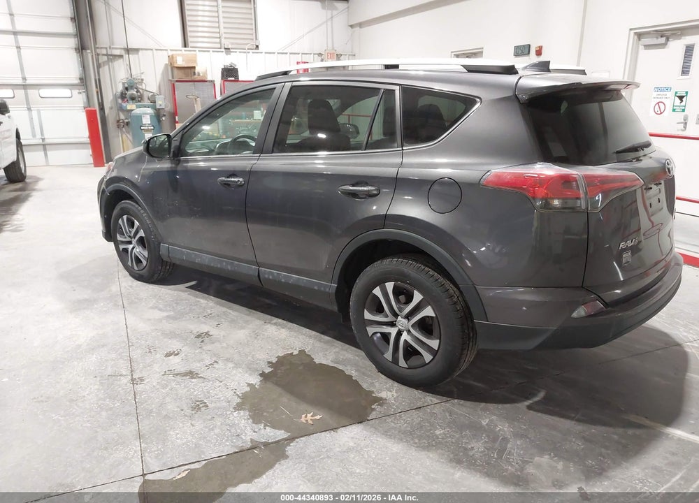 2016 TOYOTA RAV4 LE VIN: 2T3BFREVXGW503377