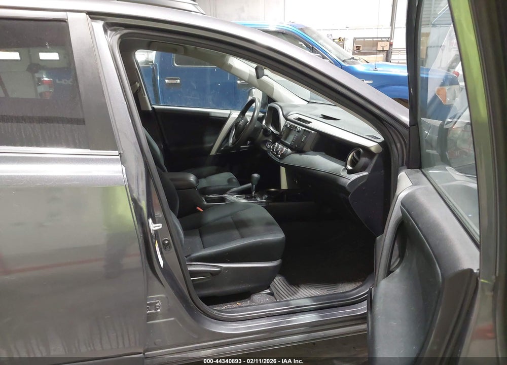 2016 TOYOTA RAV4 LE VIN: 2T3BFREVXGW503377