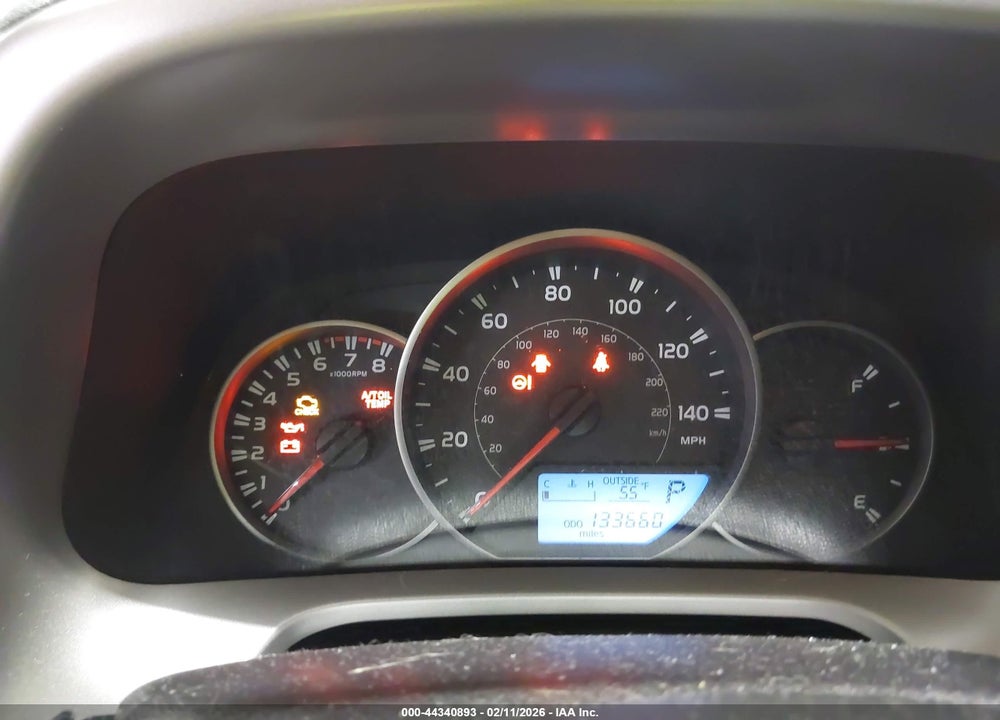 2016 TOYOTA RAV4 LE VIN: 2T3BFREVXGW503377