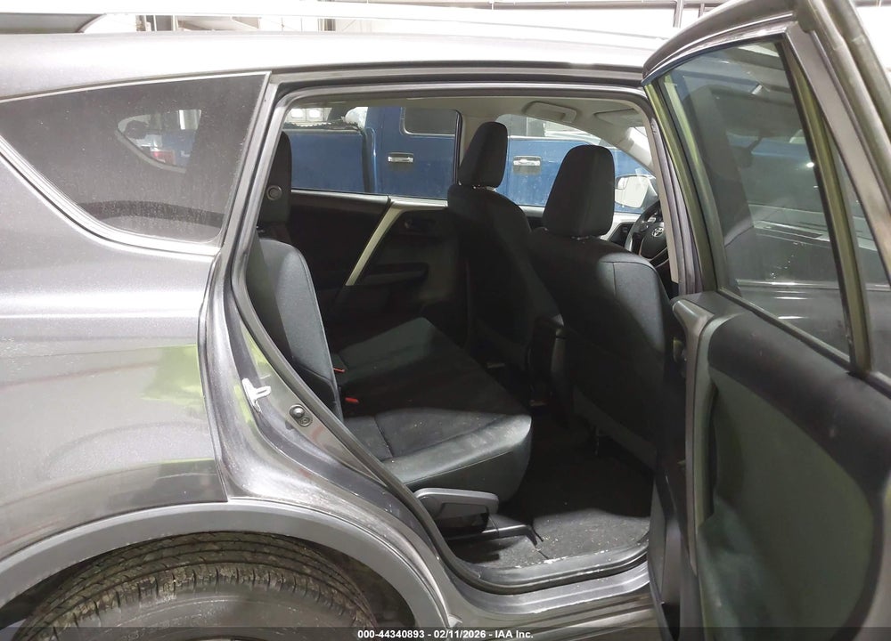 2016 TOYOTA RAV4 LE VIN: 2T3BFREVXGW503377
