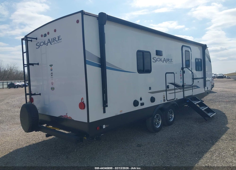 2023 PALOMINO 242RBS VIN: 4X4TPAZ21PN059570