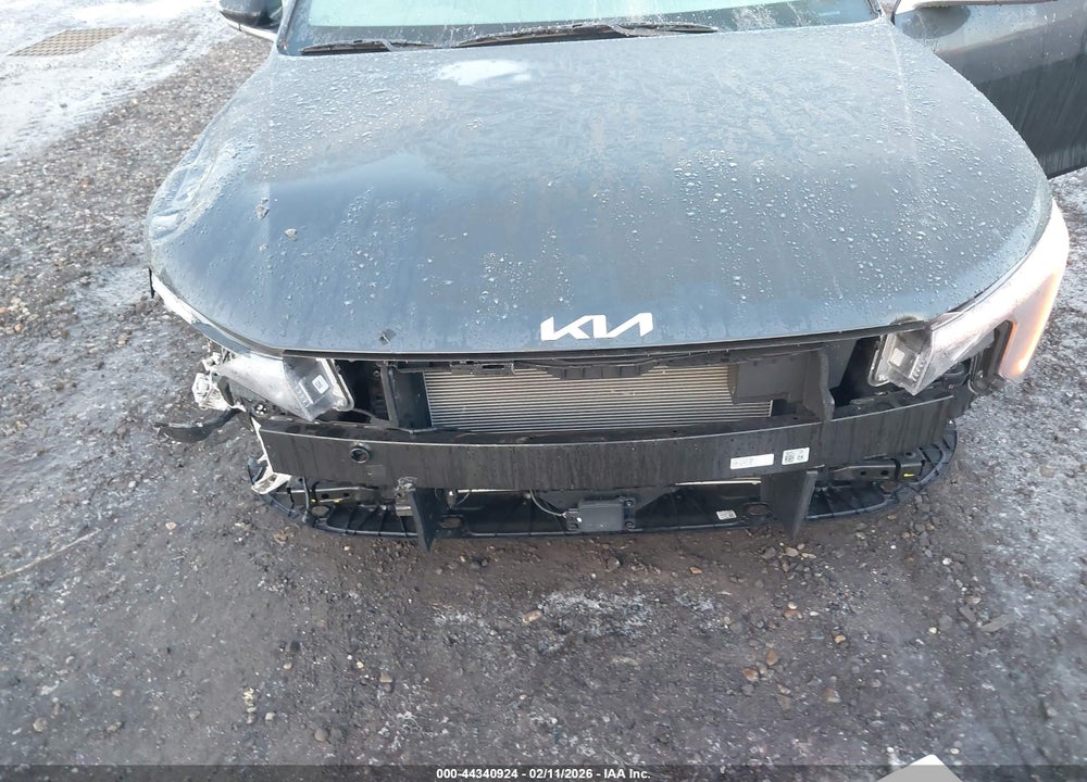 2025 KIA K4 GT-LINE VIN: 3KPFW4DE6SE153854