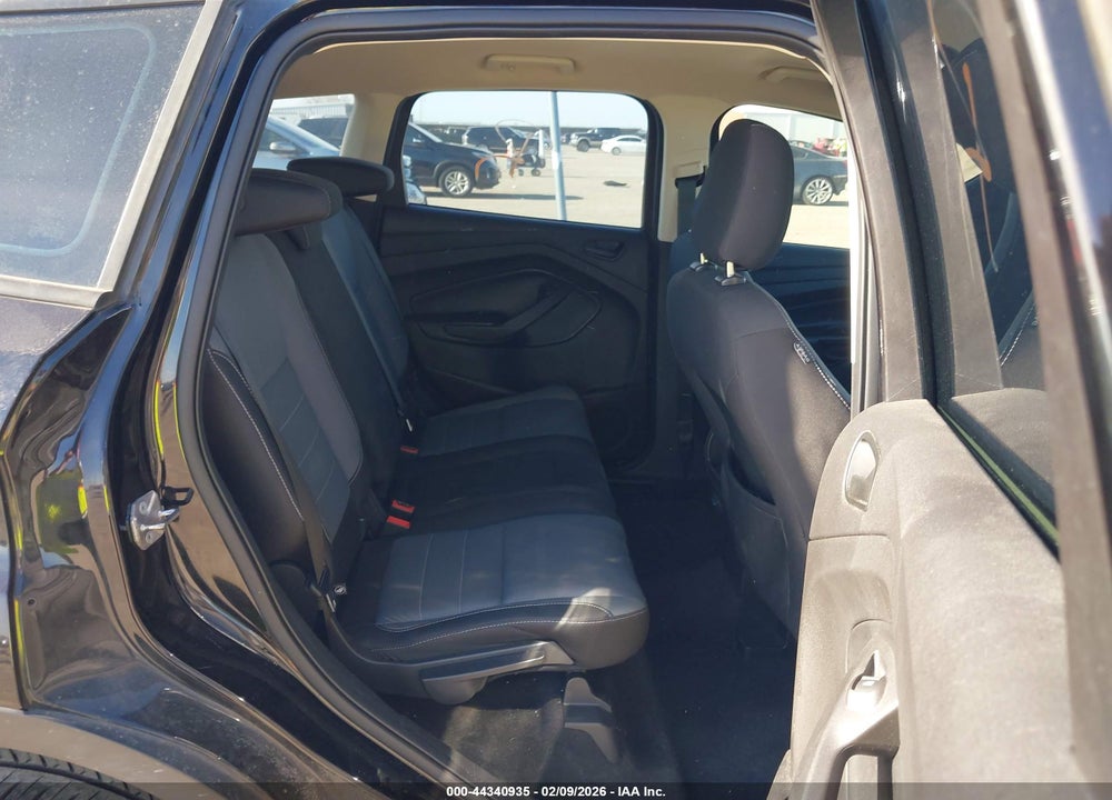 2019 FORD ESCAPE S VIN: 1FMCU0F70KUA34341