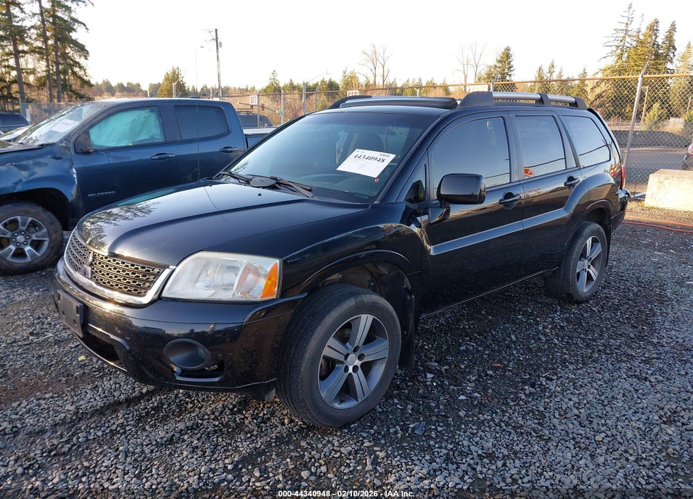 2011 MITSUBISHI ENDEAVOR SE VIN: 4A4JN3AS4BE006051