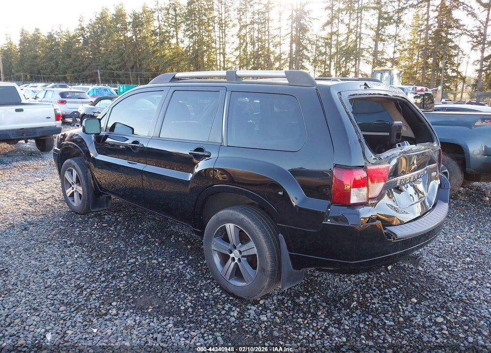 2011 MITSUBISHI ENDEAVOR SE VIN: 4A4JN3AS4BE006051