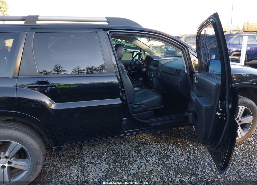 2011 MITSUBISHI ENDEAVOR SE VIN: 4A4JN3AS4BE006051