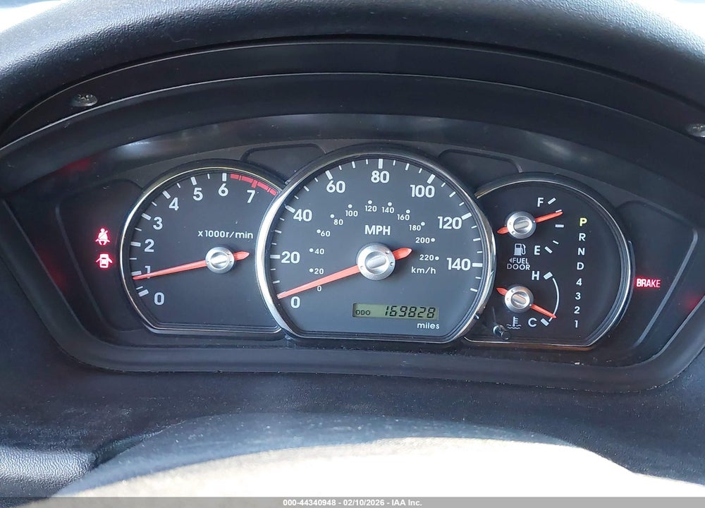 2011 MITSUBISHI ENDEAVOR SE VIN: 4A4JN3AS4BE006051