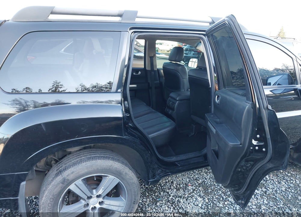 2011 MITSUBISHI ENDEAVOR SE VIN: 4A4JN3AS4BE006051