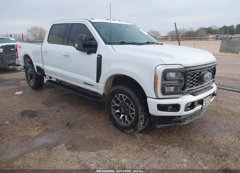 2023 FORD F-250 XLT VIN: 1FT8W2BT5PEC99681