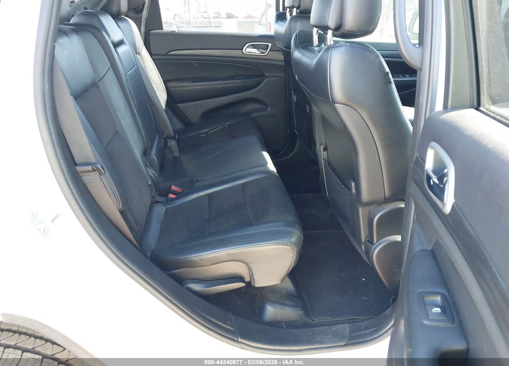 2019 JEEP GRAND CHEROKEE ALTITUDE 4X2 VIN: 1C4RJEAG5KC572423