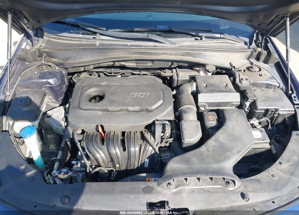 2020 KIA OPTIMA S VIN: 5XXGT4L36LG401493