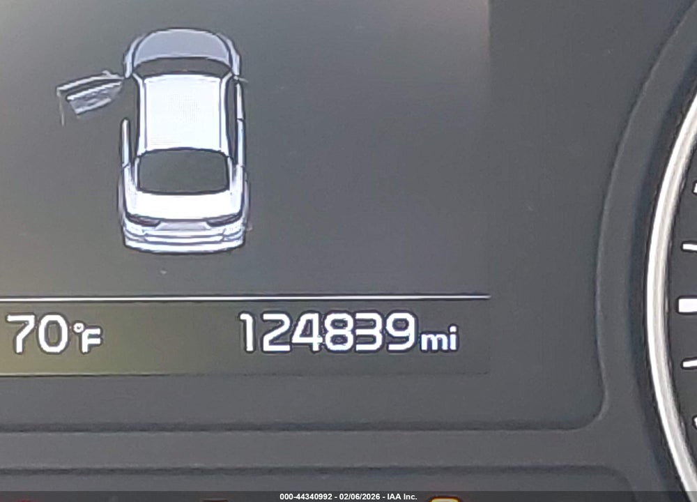 2020 KIA OPTIMA S VIN: 5XXGT4L36LG401493