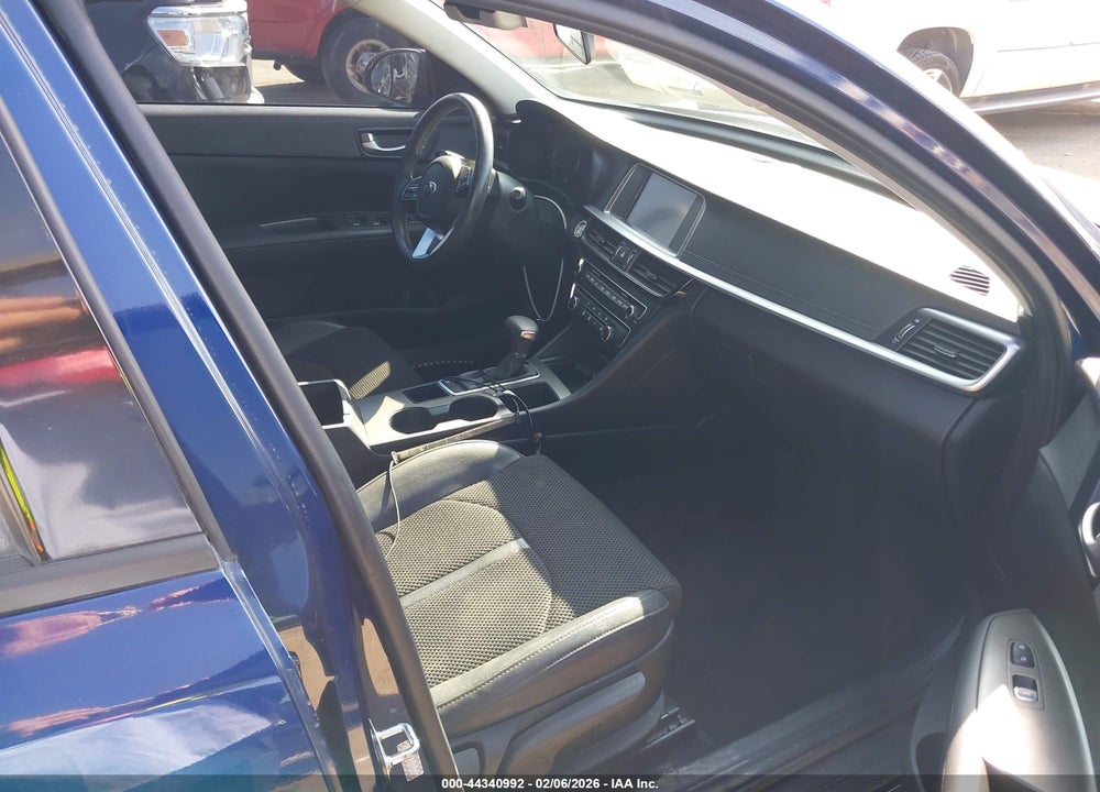 2020 KIA OPTIMA S VIN: 5XXGT4L36LG401493