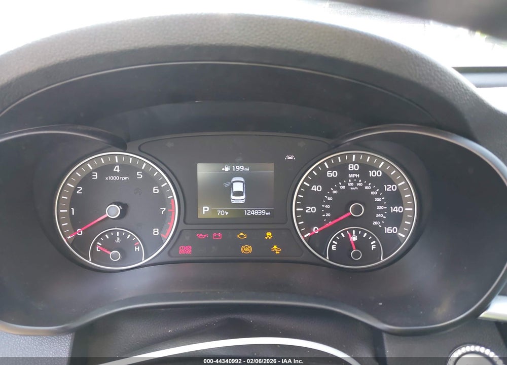 2020 KIA OPTIMA S VIN: 5XXGT4L36LG401493