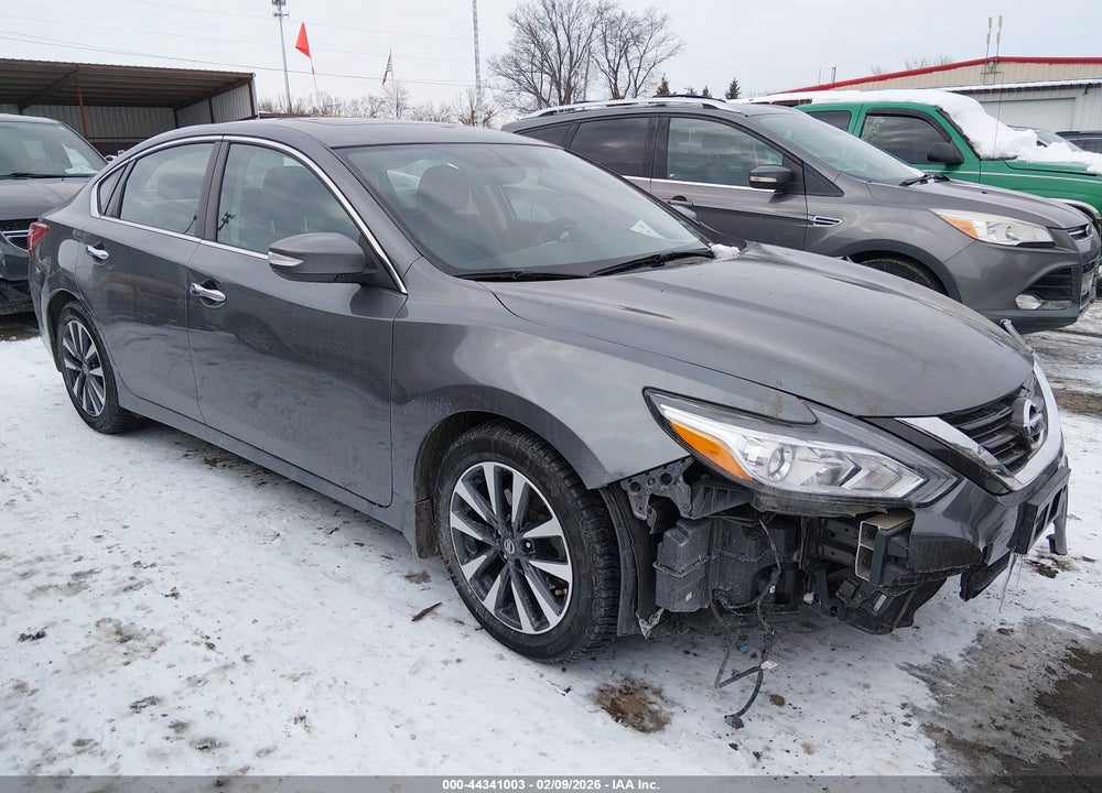 2016 NISSAN ALTIMA 2.5 SL VIN: 1N4AL3AP7GC116514