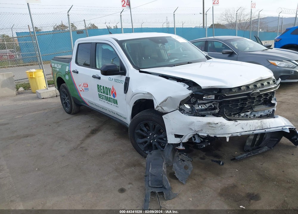 2024 FORD MAVERICK XLT VIN: 3FTTW8H32RRA44765