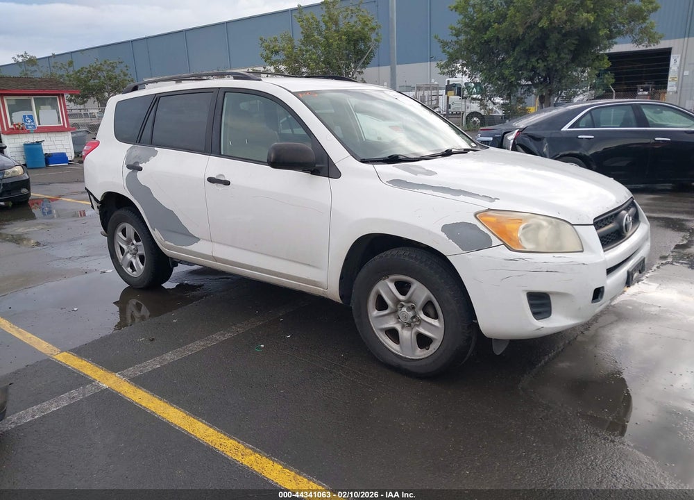 2010 TOYOTA RAV4 VIN: JTMZF4DV5A5016962