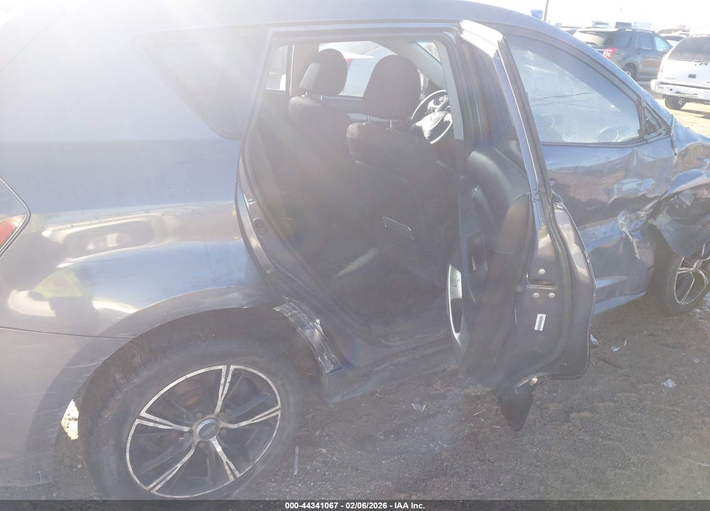 2009 PONTIAC VIBE VIN: 5Y2SM67029Z411141