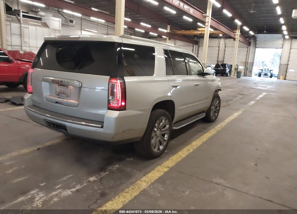 2016 GMC YUKON DENALI VIN: 1GKS2CKJ8GR455814
