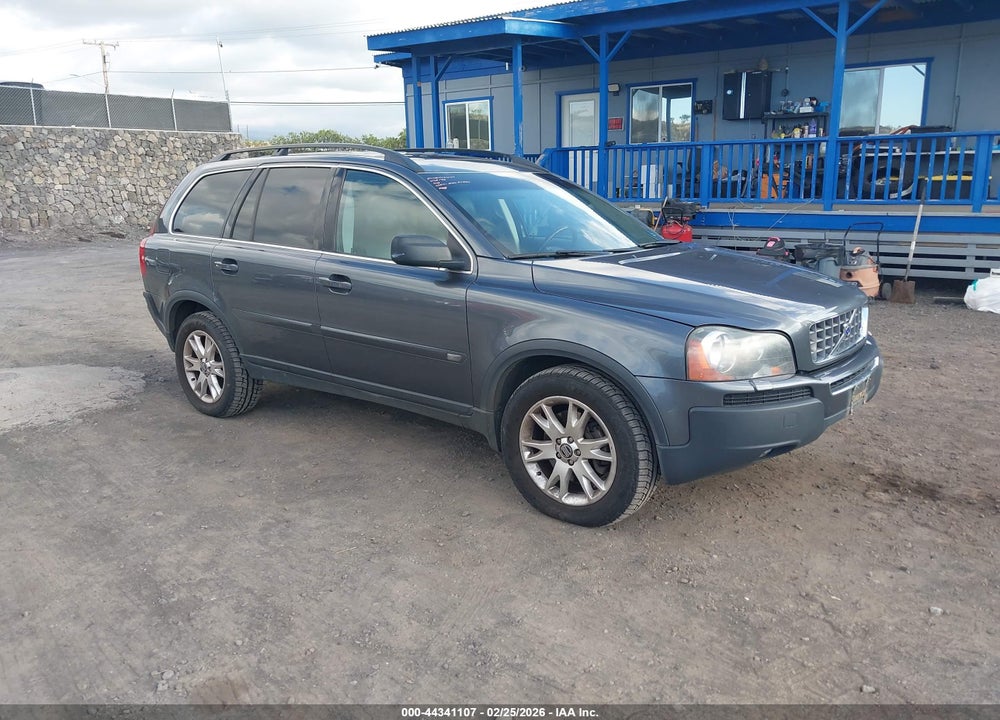 2006 VOLVO XC90 V8/ OCEAN RACE EDITION VIN: YV4CZ852561243749