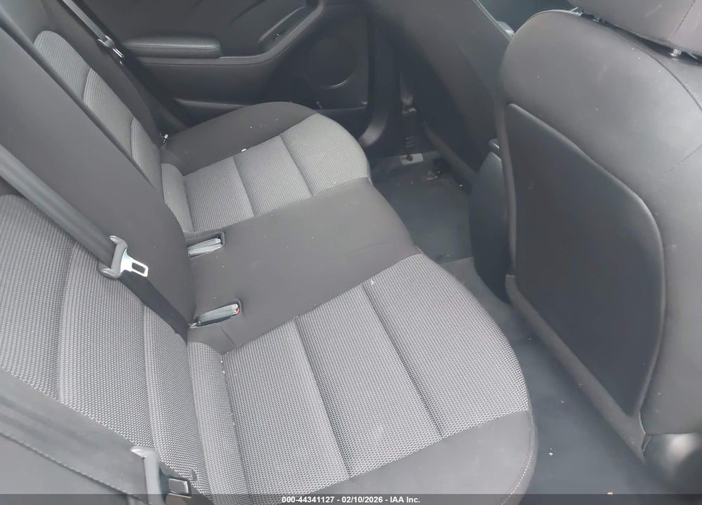2017 KIA FORTE LX VIN: 3KPFK4A77HE026900