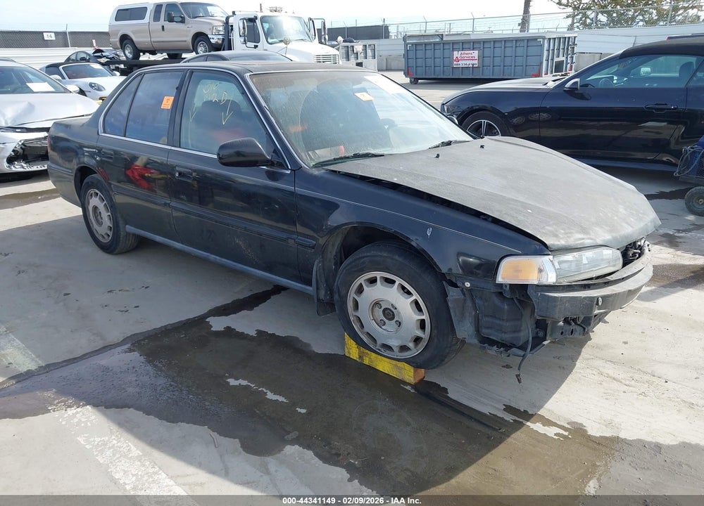 1993 HONDA ACCORD EX VIN: JHMCB7678PC003238