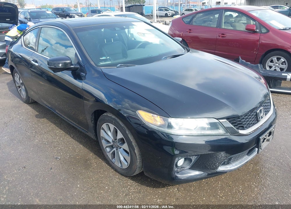 2013 HONDA ACCORD EX-L VIN: 1HGCT1B86DA001992
