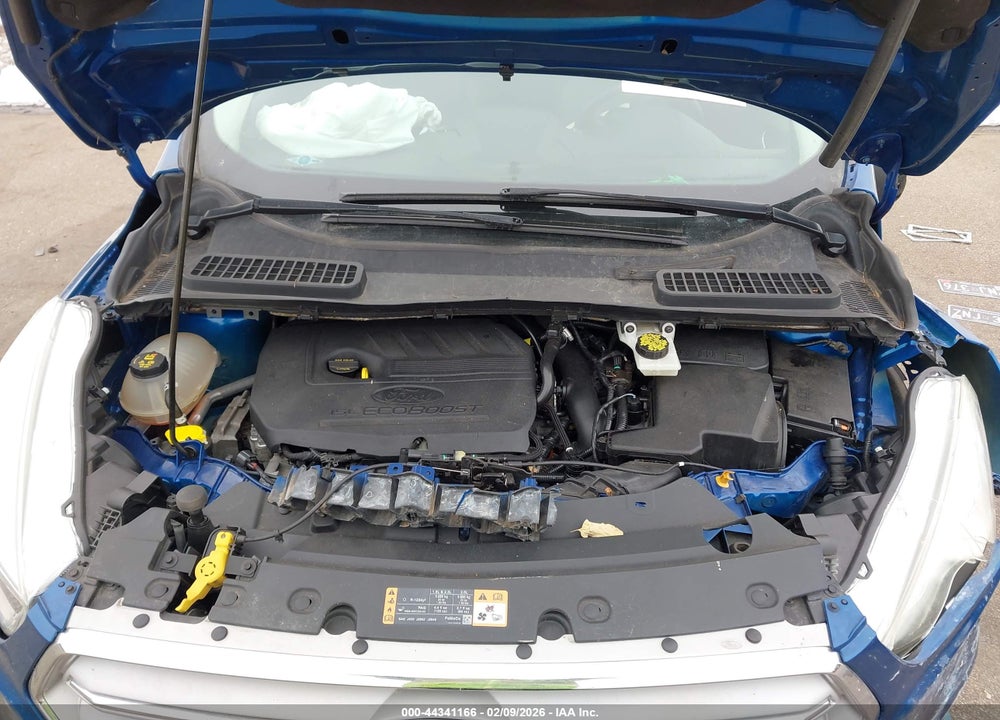 2018 FORD ESCAPE SE VIN: 1FMCU9GD5JUA31099
