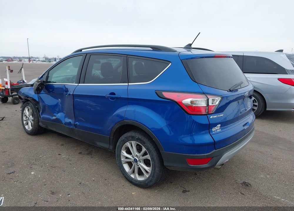 2018 FORD ESCAPE SE VIN: 1FMCU9GD5JUA31099