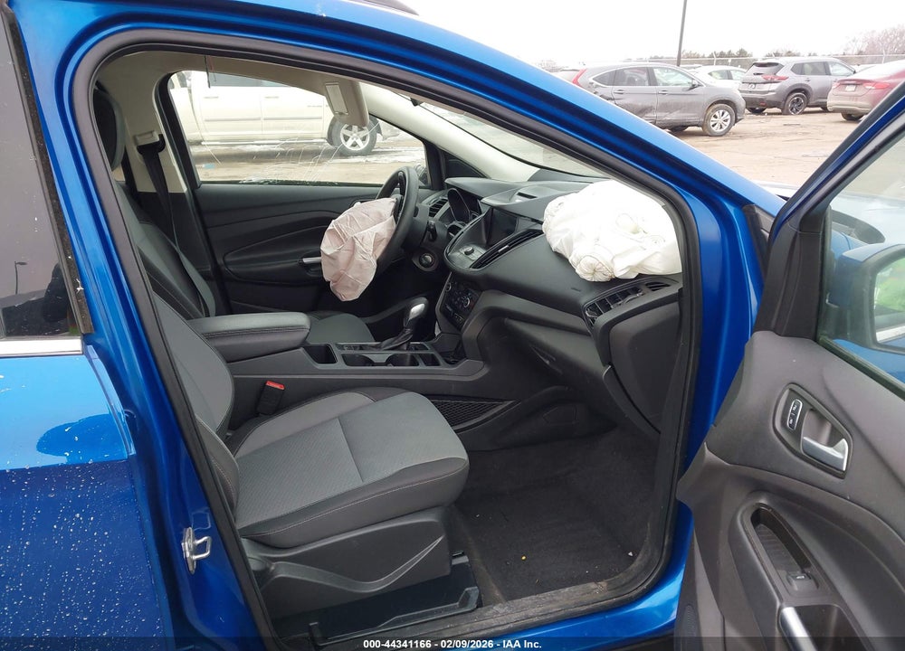 2018 FORD ESCAPE SE VIN: 1FMCU9GD5JUA31099
