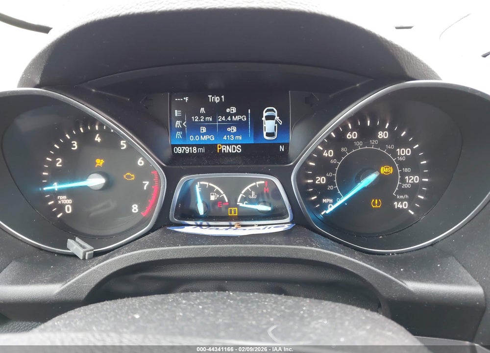 2018 FORD ESCAPE SE VIN: 1FMCU9GD5JUA31099