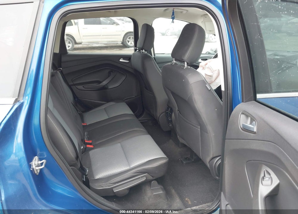 2018 FORD ESCAPE SE VIN: 1FMCU9GD5JUA31099