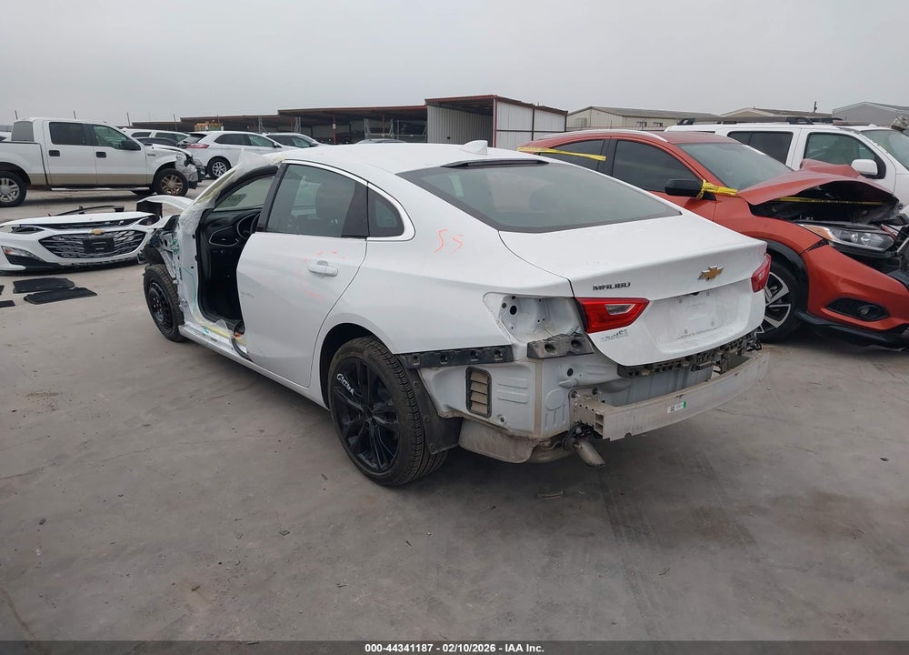 2023 CHEVROLET MALIBU FWD 1LT VIN: 1G1ZD5ST1PF186597
